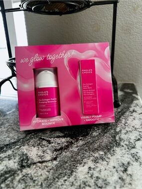 Paula's Choice Pink Pro-Collagen Peptide Hydration Set